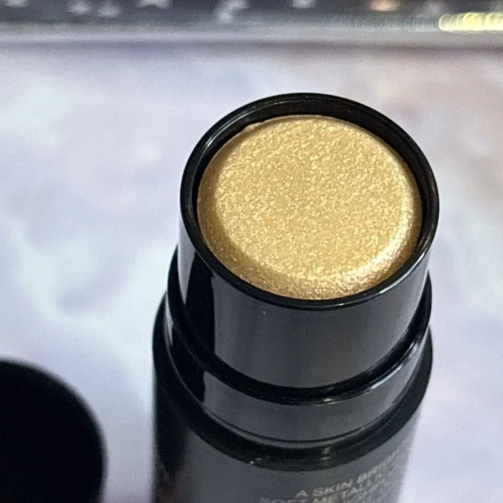 Nudestix Nudies Glow All Over Face Highlighter -Euphorix - Full Size .28oz NWOB
